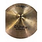 Used Zildjian 14in Scimitar Hi Hat Bottom Cymbal