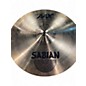 Used SABIAN 18in STUDIO AAX CRASH Cymbal thumbnail