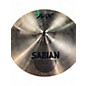 Used SABIAN 18in STUDIO AAX CRASH Cymbal