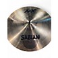 Used SABIAN 18in STUDIO AAX CRASH Cymbal