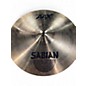 Used SABIAN 18in STUDIO AAX CRASH Cymbal