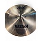Used SABIAN 18in STUDIO AAX CRASH Cymbal