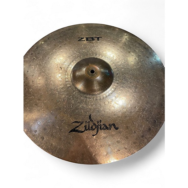 Used Zildjian 20in ZBT Ride Cymbal