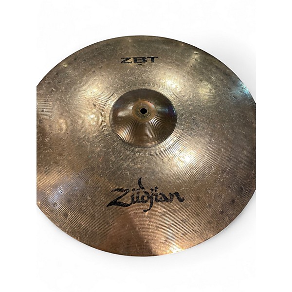 Used Zildjian 20in ZBT Ride Cymbal