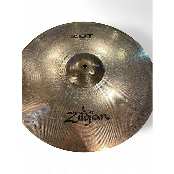 Used Zildjian 20in ZBT Ride Cymbal