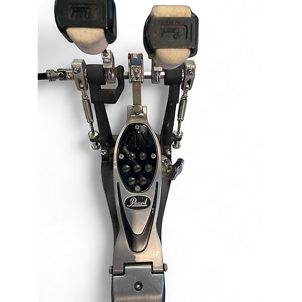 Used Pearl ELIMINATOR Double Bass Drum Pedal