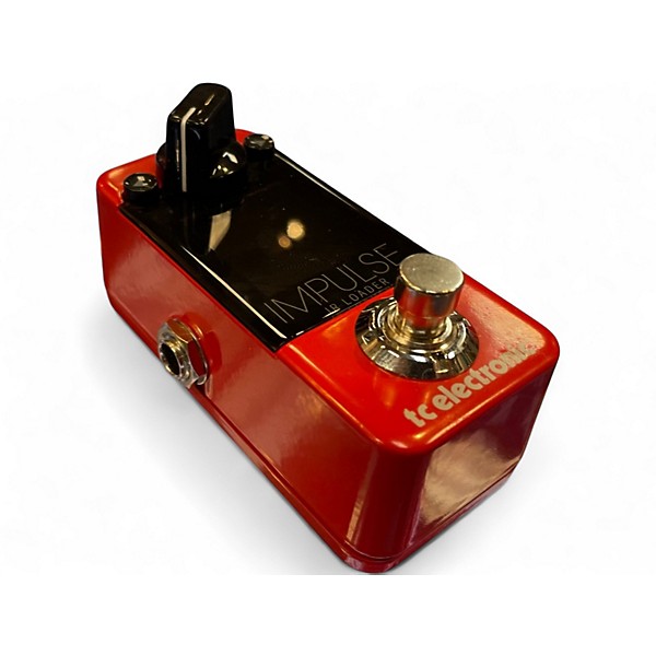 Used TC Electronic Impulse IR Loader Effect Processor