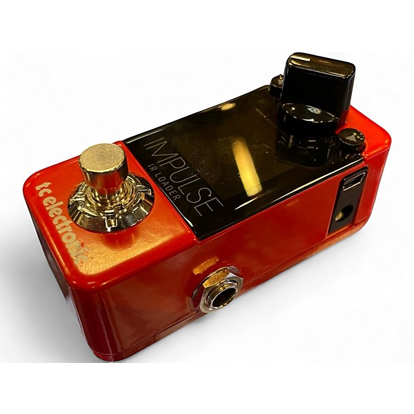 Used TC Electronic Impulse IR Loader Effect Processor