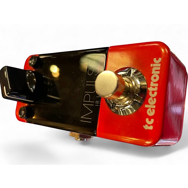 Used TC Electronic Impulse IR Loader Effect Processor