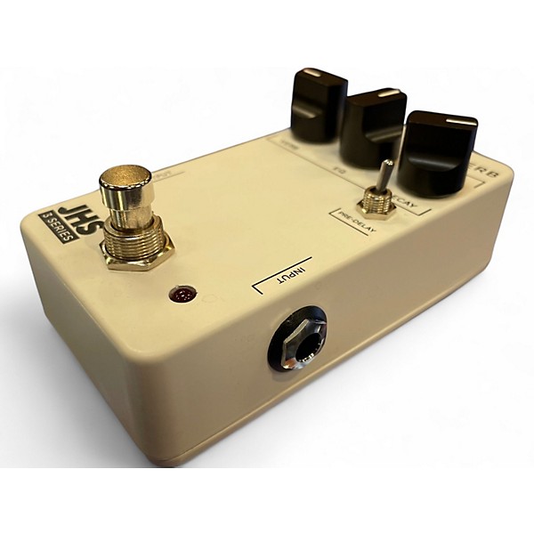 Used JHS Pedals 3 Series Reverb Effect Pedal