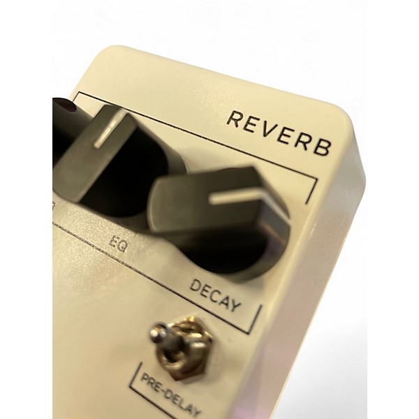 Used JHS Pedals 3 Series Reverb Effect Pedal