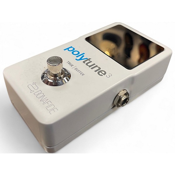 Used TC Electronic Polytune 3 Tuner Tuner Pedal