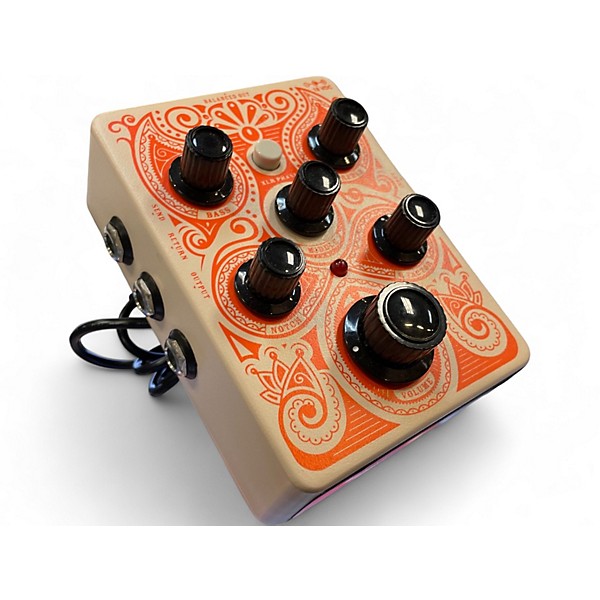 Used Orange Amplifiers Acoustic Preamp Guitar Preamp