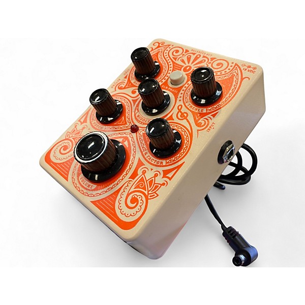 Used Orange Amplifiers Acoustic Preamp Guitar Preamp