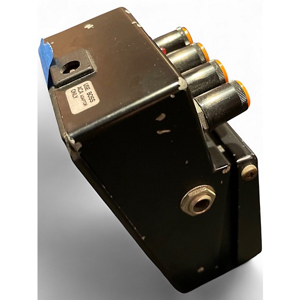 Vintage 1985 BOSS HM2 Heavy Metal Effect Pedal