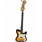 Used Eastwood HURRICANE 2 Color Sunburst Electric Bass Guitar thumbnail