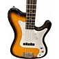Used Eastwood HURRICANE 2 Color Sunburst Electric Bass Guitar