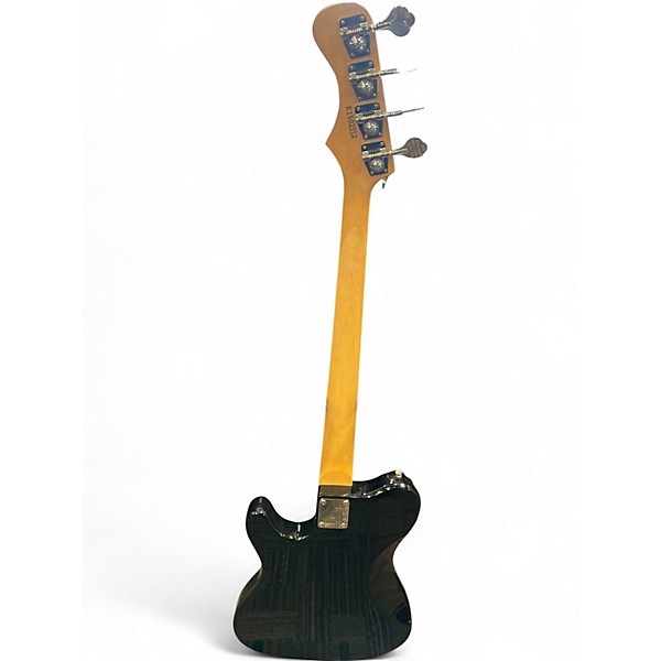 Used Eastwood HURRICANE 2 Color Sunburst Electric Bass Guitar
