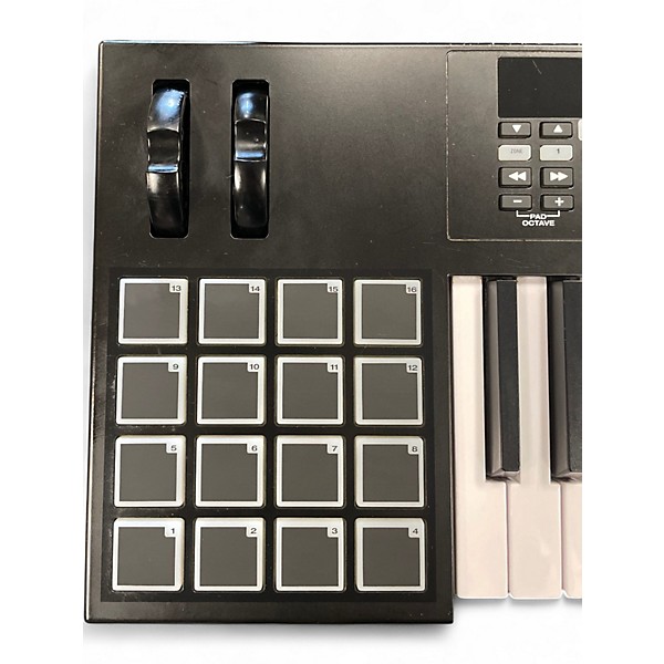 Used M-Audio CODE 49