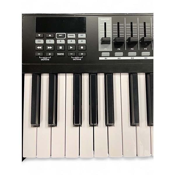 Used M-Audio CODE 49