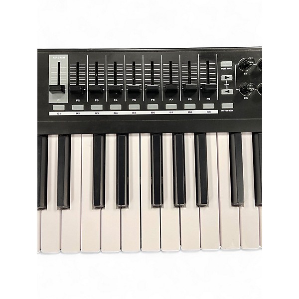 Used M-Audio CODE 49