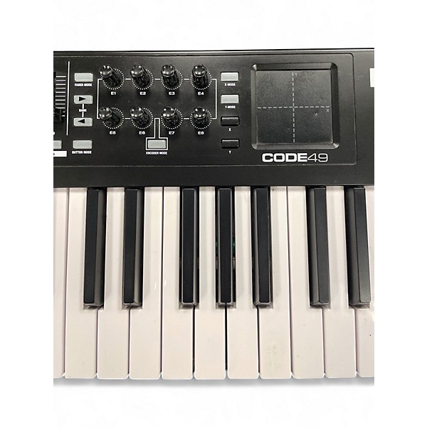 Used M-Audio CODE 49