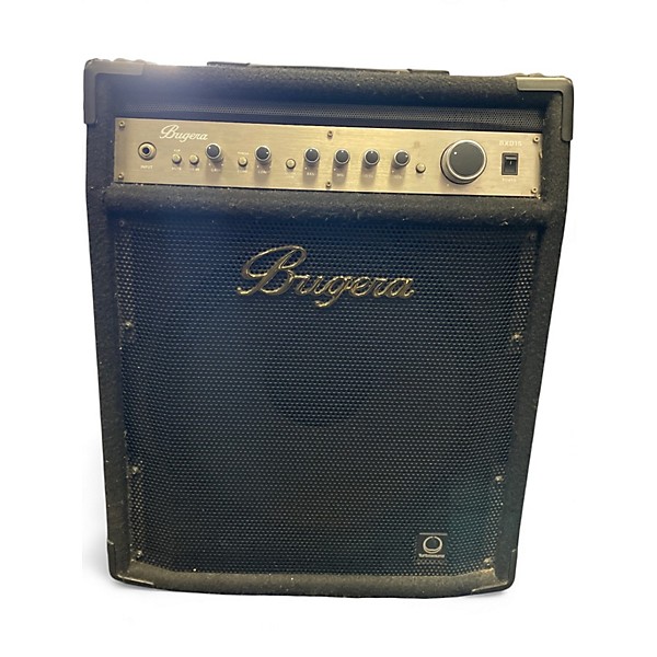 Used Bugera BXD15 Bass Combo Amp