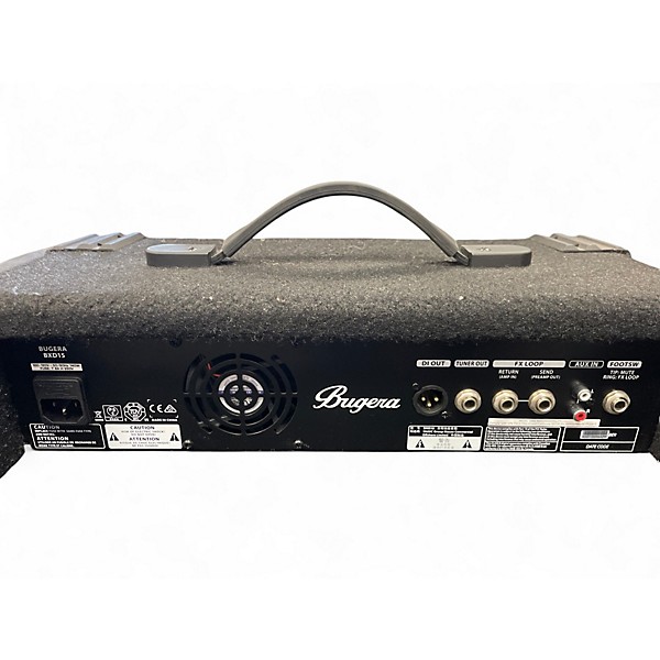 Used Bugera BXD15 Bass Combo Amp