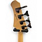 Used Michael Tobias Design CRB FRETLESS 4 STRING 3 Color Sunburst Electric Bass Guitar