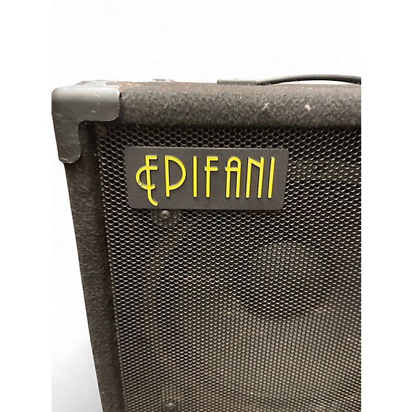 Used Epifany T 112 LIL Bass Cabinet