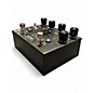 Used Sloer STEREO AMBIENT REVERB Effect Pedal