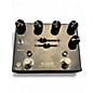 Used Sloer STEREO AMBIENT REVERB Effect Pedal