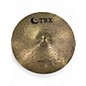 Used TRX 20in SPECIAL EDITION CRASH Cymbal thumbnail