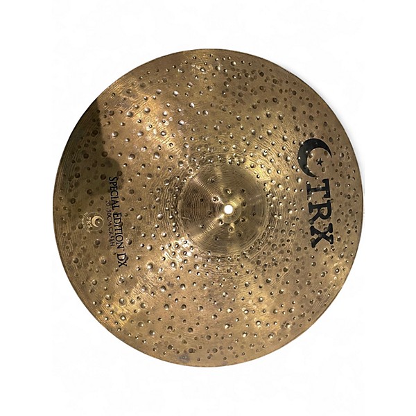 Used TRX 20in SPECIAL EDITION CRASH Cymbal