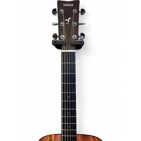 Used Yamaha FG800J Sandburst Acoustic Guitar
