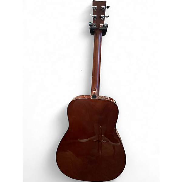 Used Yamaha FG800J Sandburst Acoustic Guitar