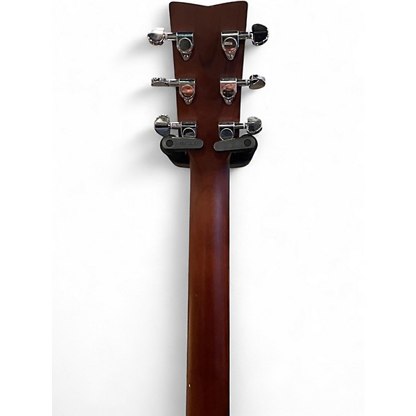 Used Yamaha FG800J Sandburst Acoustic Guitar