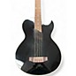 Used Washburn AB10BK Black Acoustic Bass Guitar