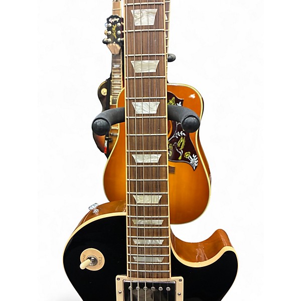 Used 2019 Gibson Les Paul Standard '50s Traditional Tobacco Sunburst Solid Body Electric Guitar