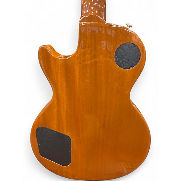 Used 2019 Gibson Les Paul Standard '50s Traditional Tobacco Sunburst Solid Body Electric Guitar