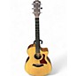 Used Taylor 314CE Natural Acoustic Electric Guitar thumbnail