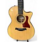Used Taylor 314CE Natural Acoustic Electric Guitar