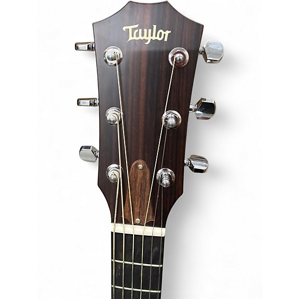 Used Taylor 314CE Natural Acoustic Electric Guitar