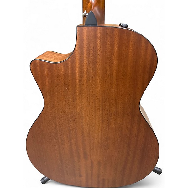 Used Taylor 314CE Natural Acoustic Electric Guitar