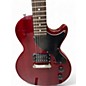 Used Epiphone Les Paul Junior Cherry Solid Body Electric Guitar