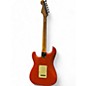 Used 2022 Fender Player Stratocaster Fiesta Red Solid Body Electric Guitar