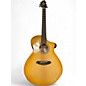 Used Breedlove ARTISTA CONCERT NATURAL SHADOW CE Natural Acoustic Electric Guitar thumbnail