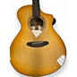 Used Breedlove ARTISTA CONCERT NATURAL SHADOW CE Natural Acoustic Electric Guitar