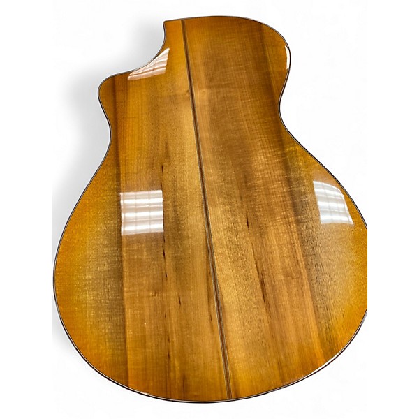 Used Breedlove ARTISTA CONCERT NATURAL SHADOW CE Natural Acoustic Electric Guitar