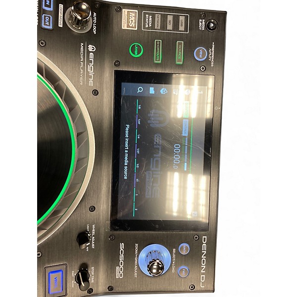 Used Denon DJ SC5000 PRIME DJ Controller